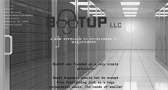 Desktop Screenshot of bootupllc.com